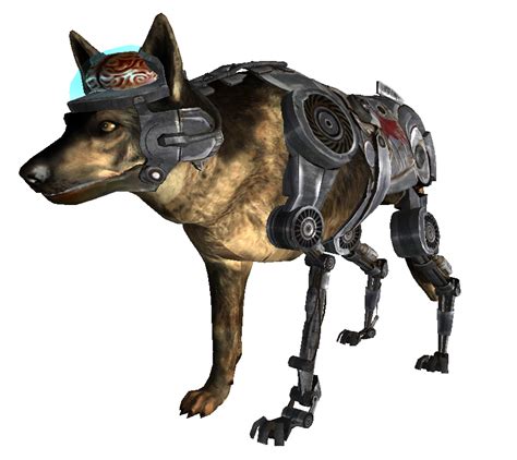 fallout nv rex